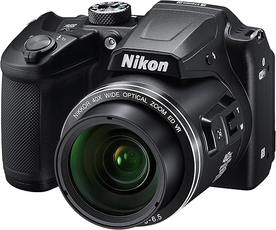 Nikon COOLPIX B500 Digital Camera (Black) Nikon COOLPIX B500 Digital Camera (Black)